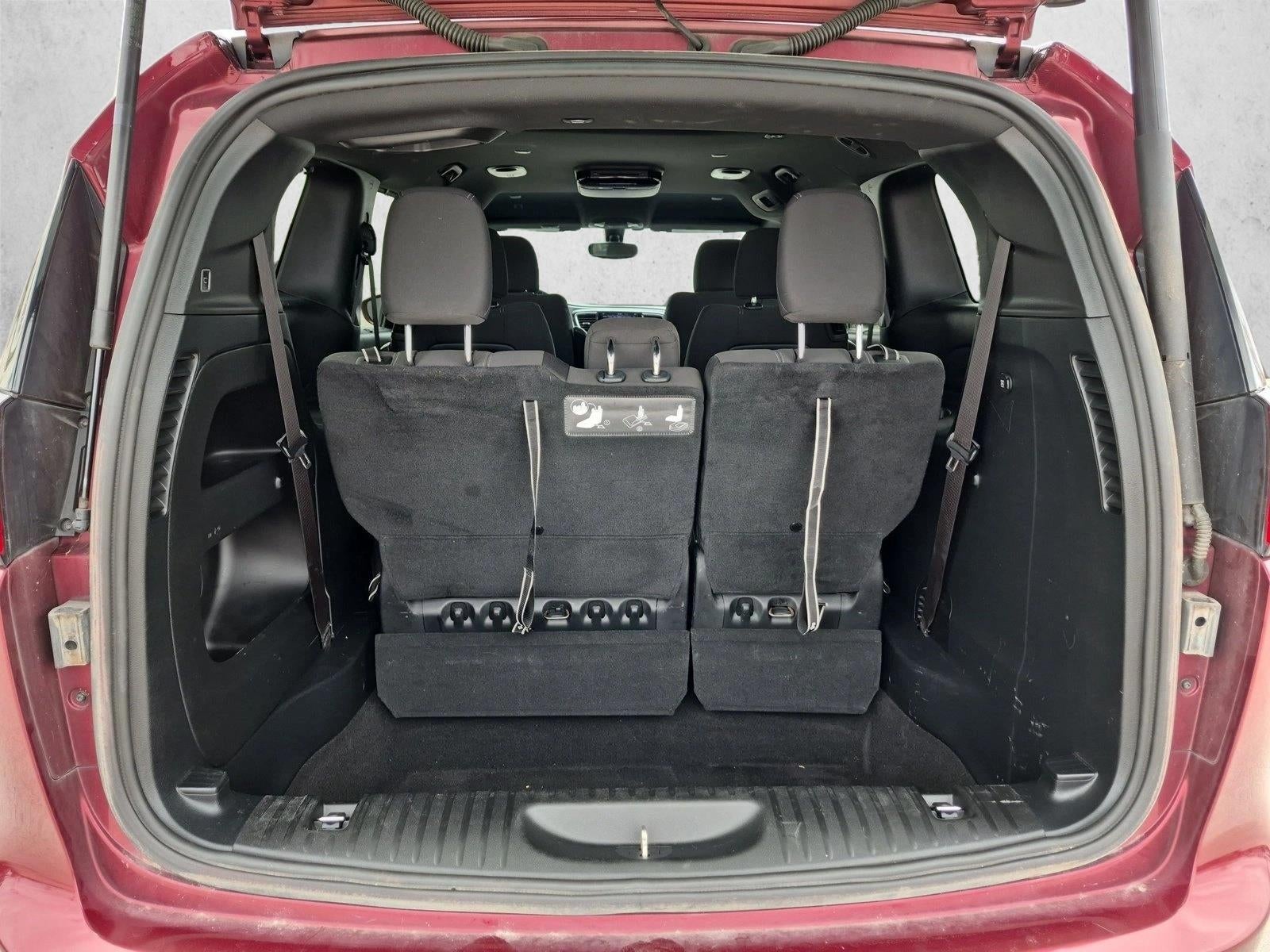 2018 Chrysler Pacifica Touring Plus FWD