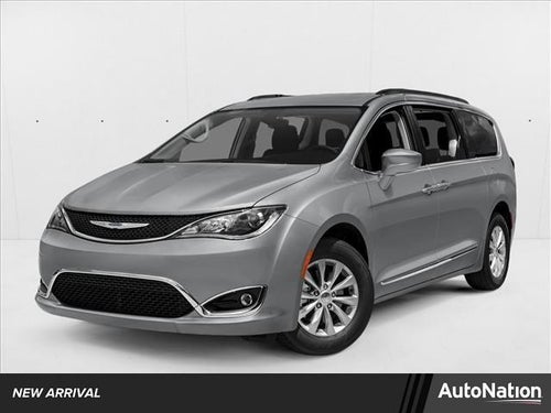 2018 Chrysler Pacifica Limited FWD