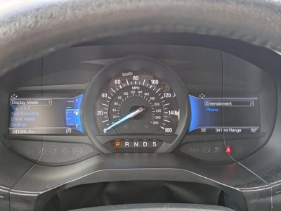 2024 Ford Edge SEL AWD