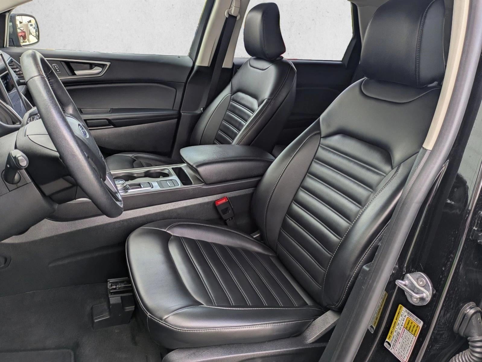 2024 Ford Edge SEL AWD