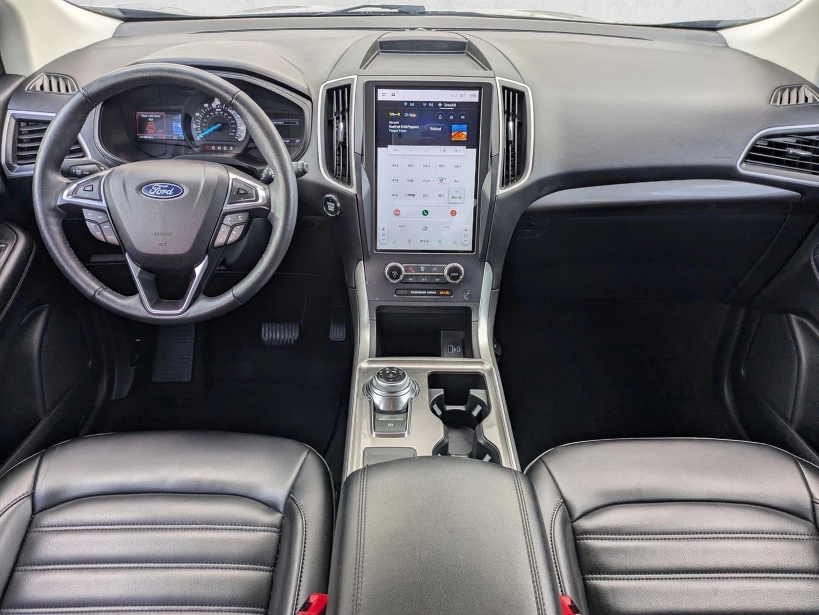 2024 Ford Edge SEL AWD