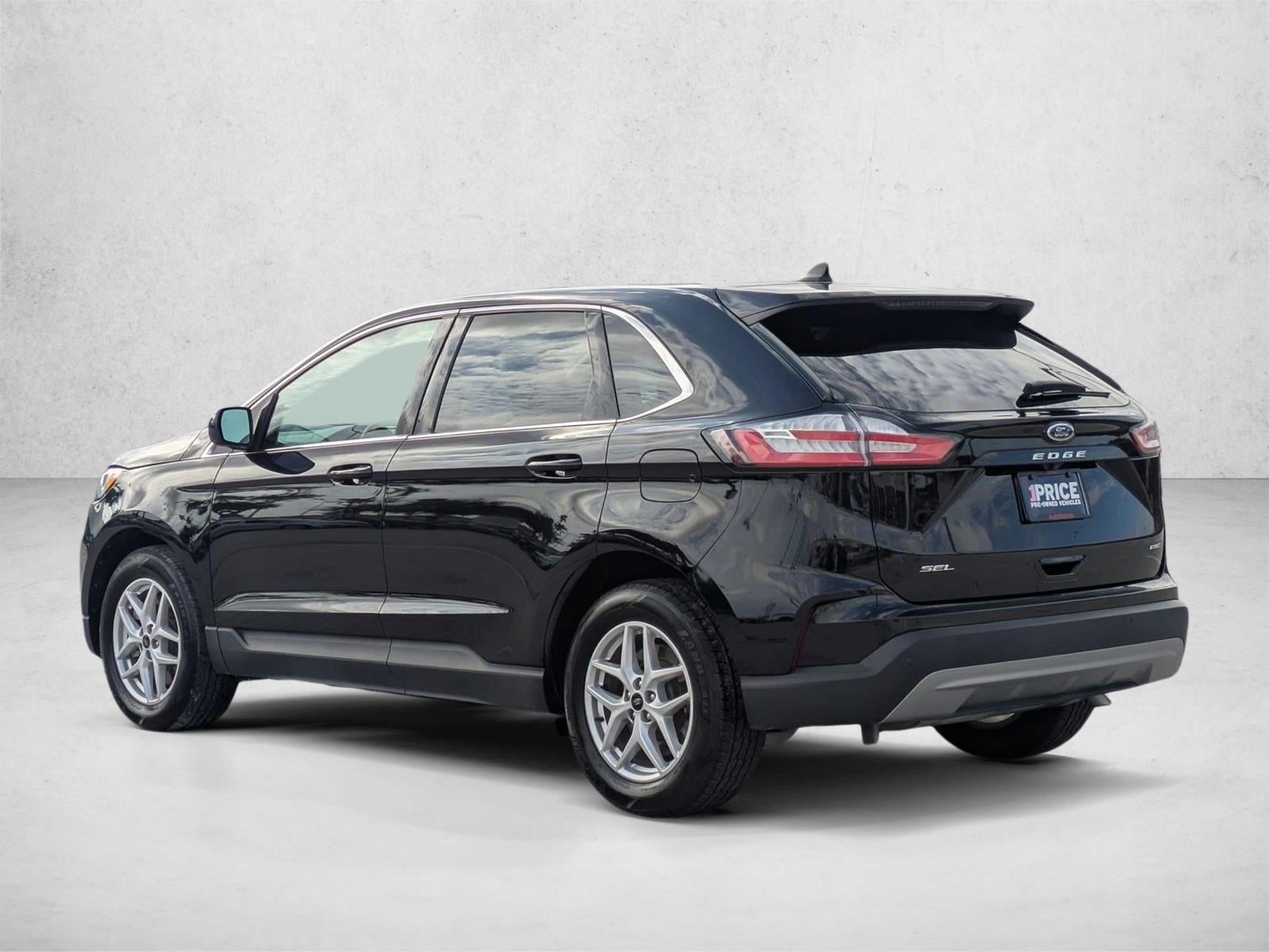 2024 Ford Edge SEL AWD
