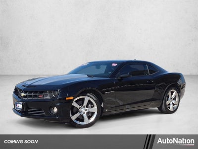 2010 Chevrolet Camaro Coupe 2SS
