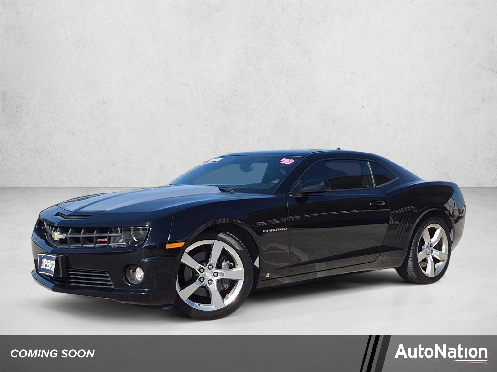 2010 Chevrolet Camaro Coupe 2SS