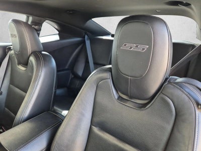 2010 Chevrolet Camaro Coupe 2SS