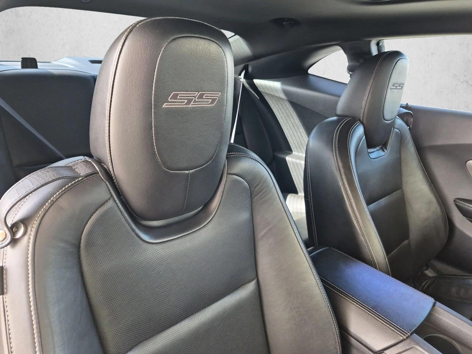 2010 Chevrolet Camaro Coupe 2SS
