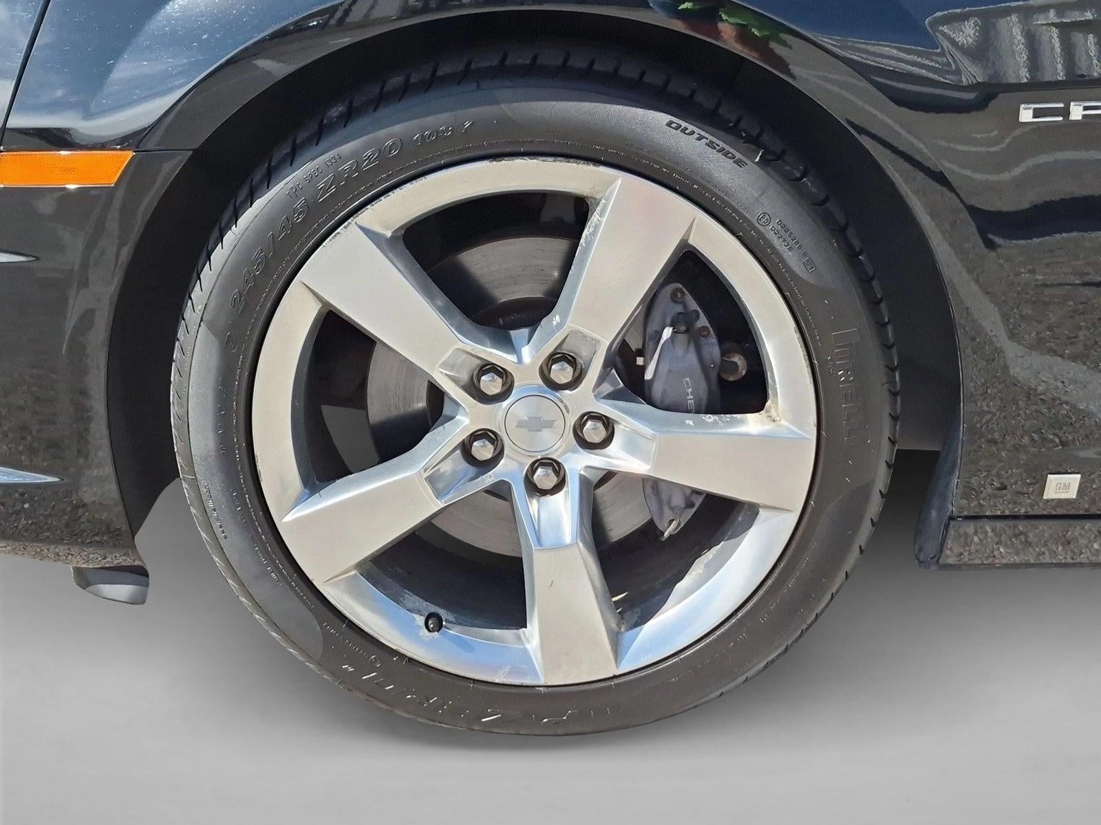 2010 Chevrolet Camaro Coupe 2SS