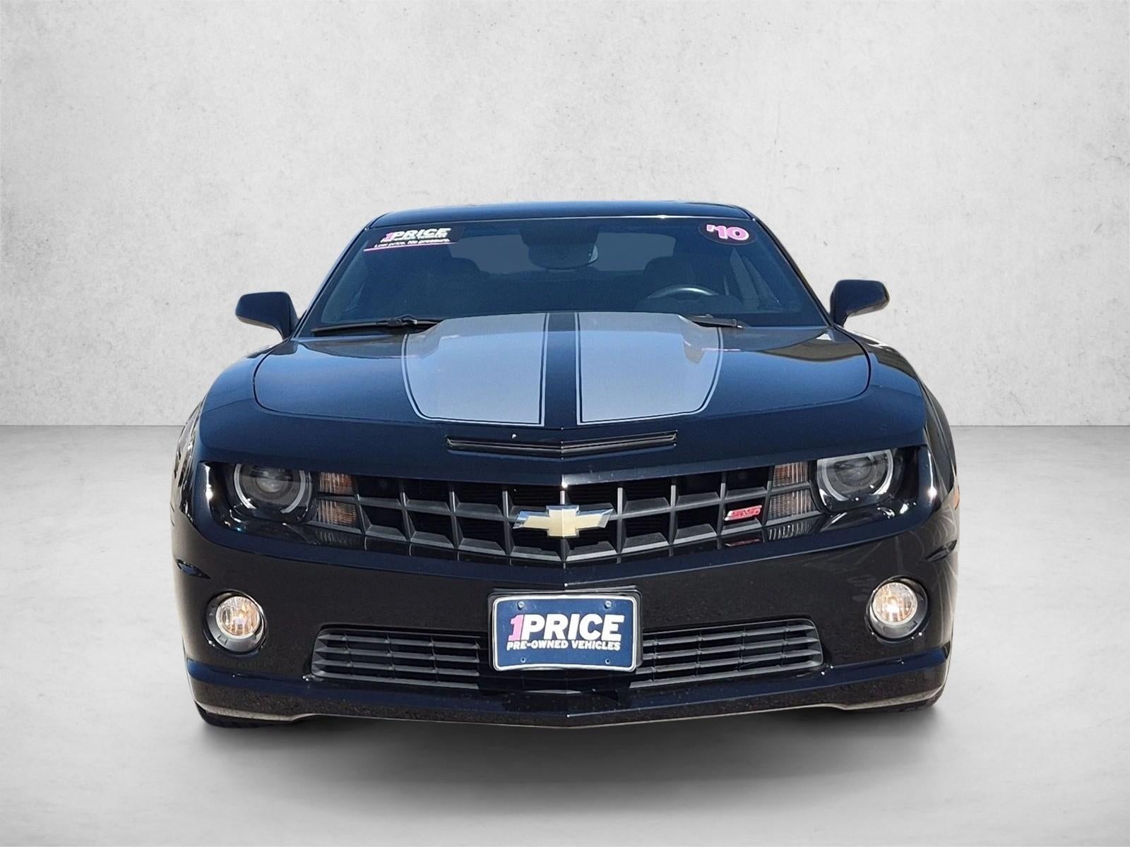 2010 Chevrolet Camaro Coupe 2SS