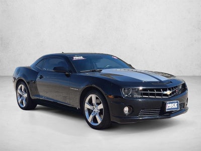 2010 Chevrolet Camaro Coupe 2SS