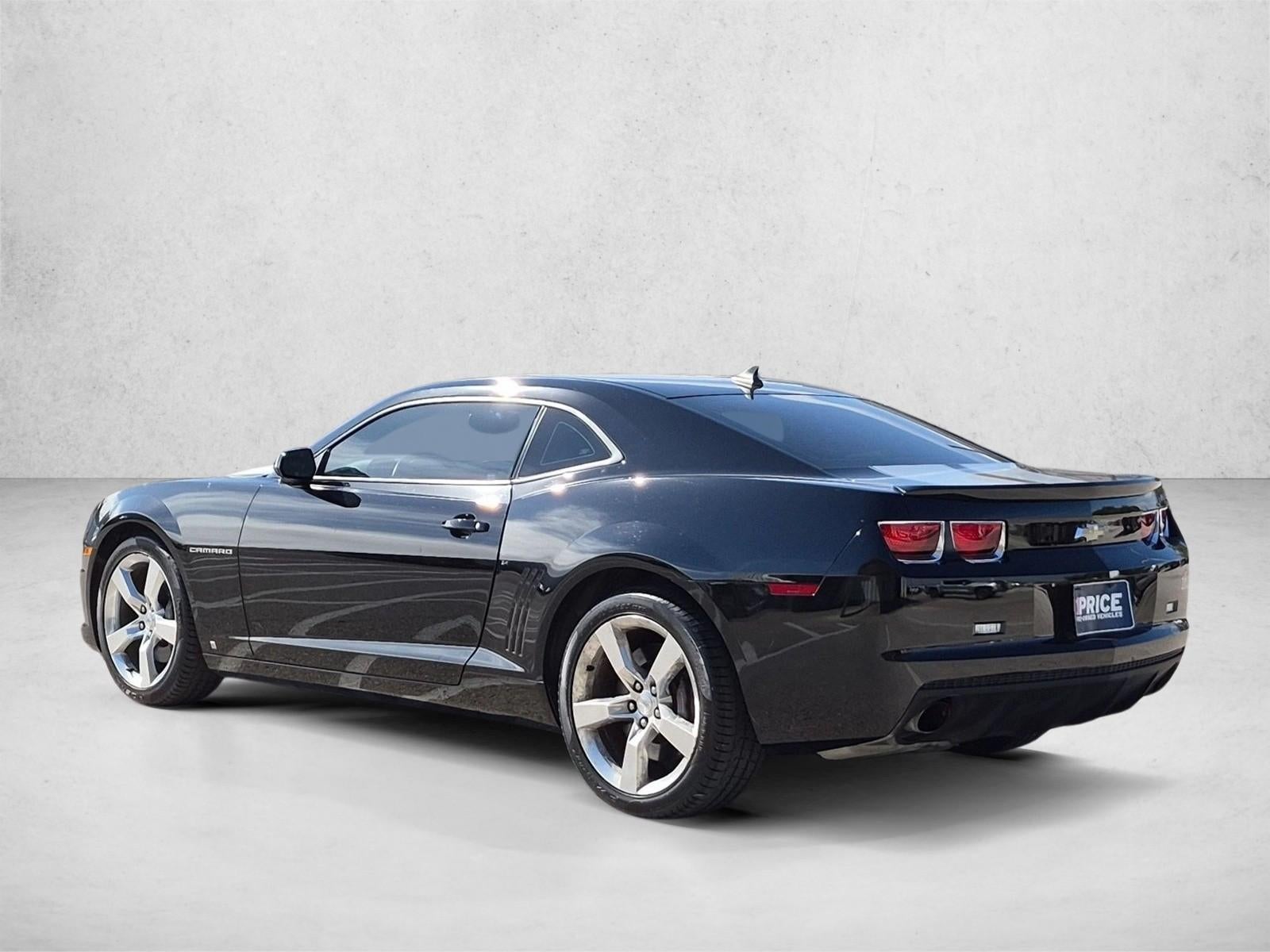 2010 Chevrolet Camaro Coupe 2SS