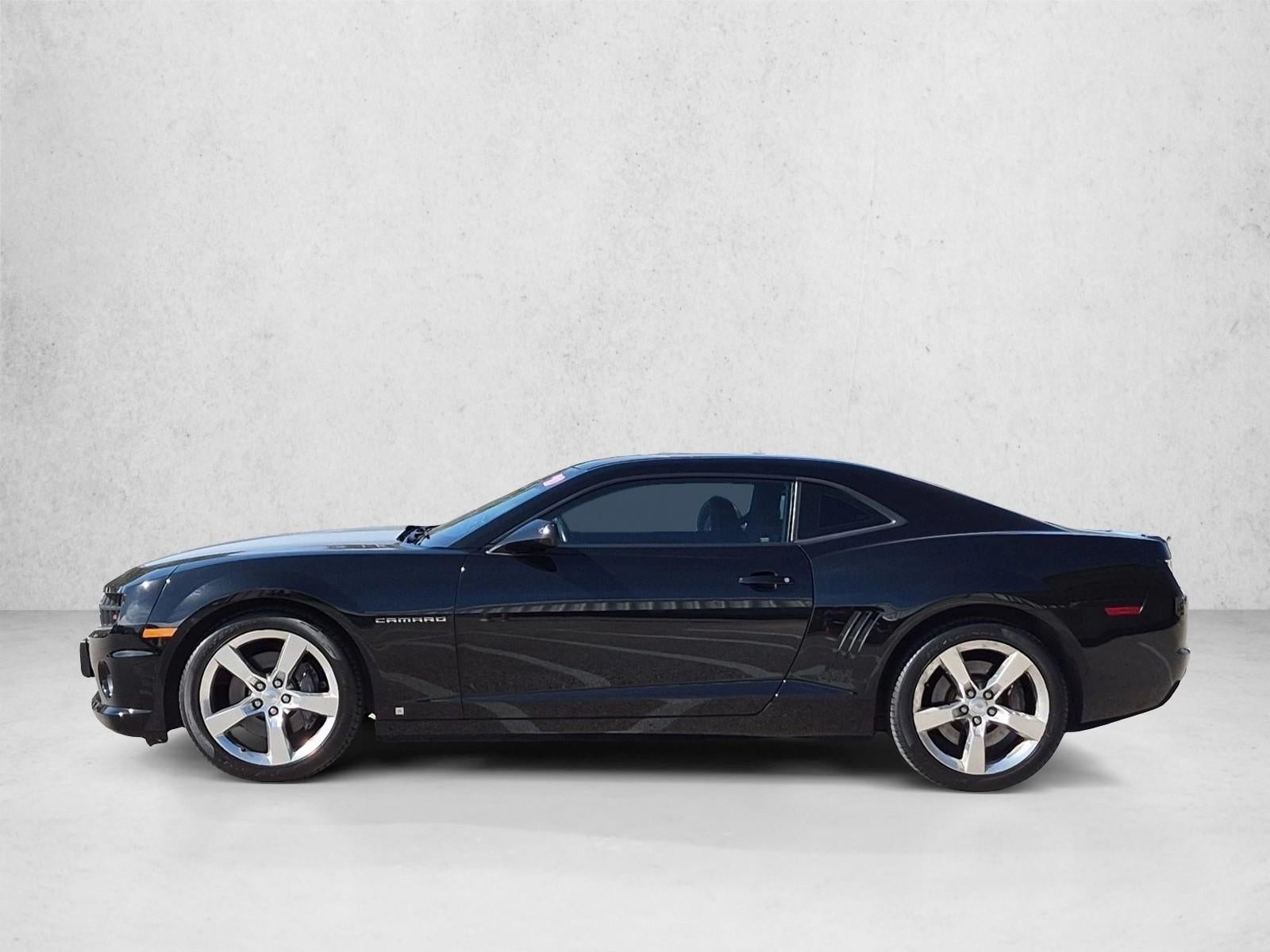 2010 Chevrolet Camaro Coupe 2SS