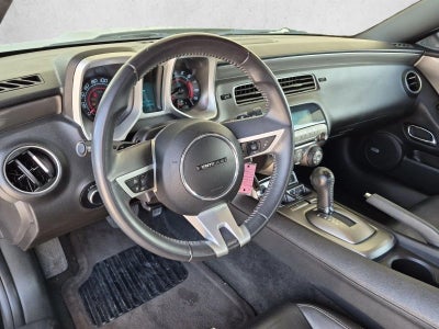2010 Chevrolet Camaro Coupe 2SS