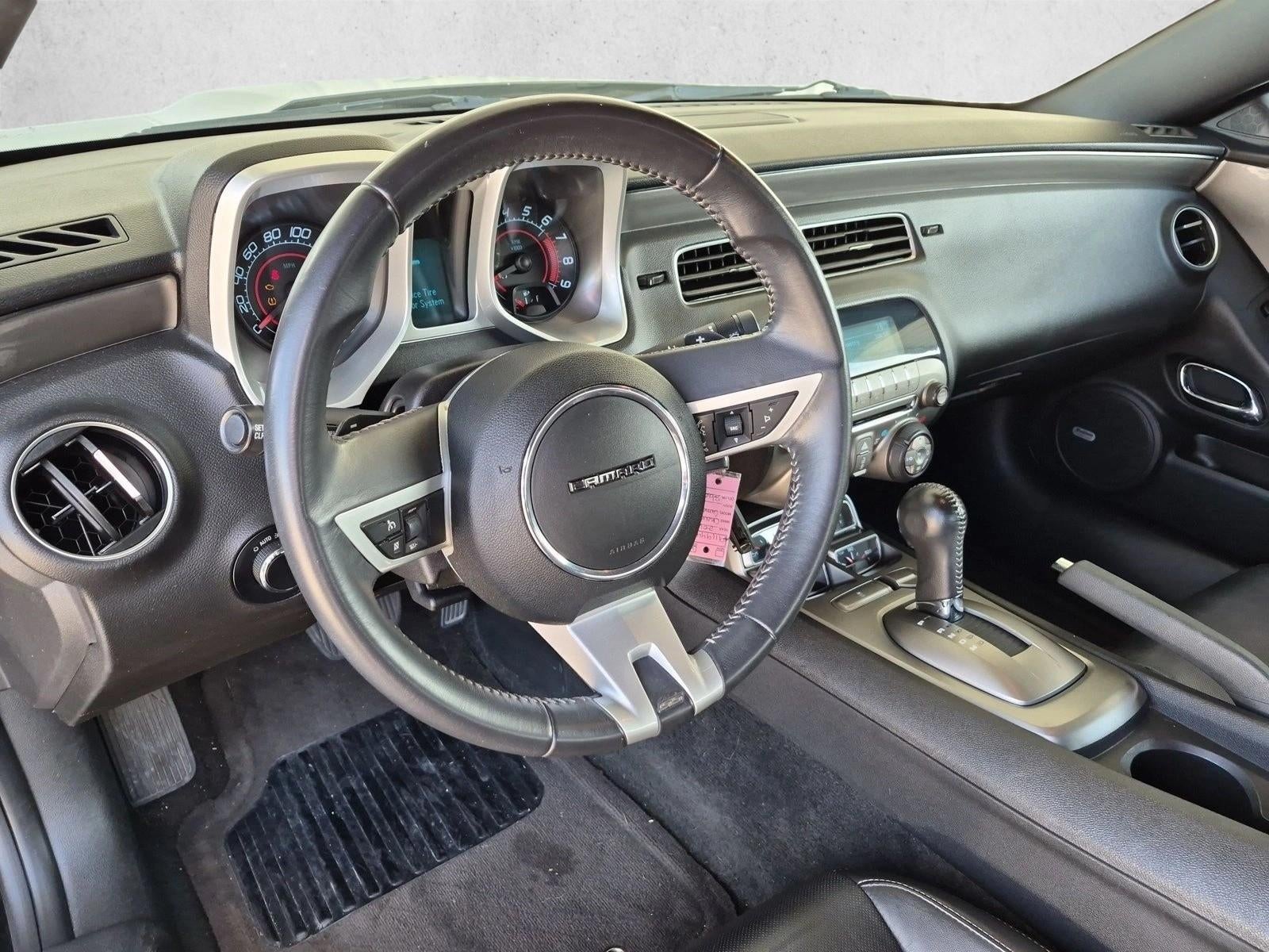 2010 Chevrolet Camaro Coupe 2SS