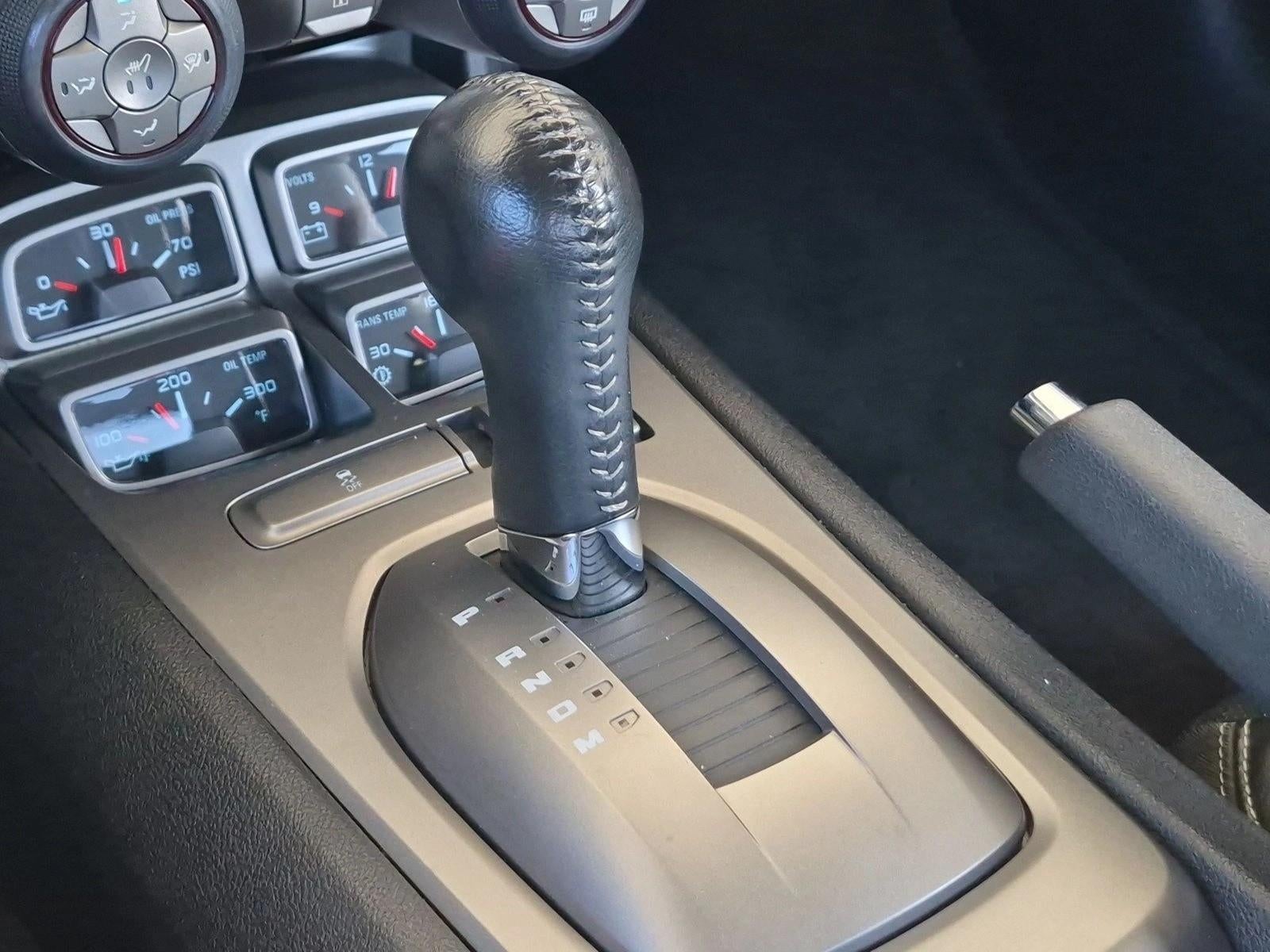 2010 Chevrolet Camaro Coupe 2SS