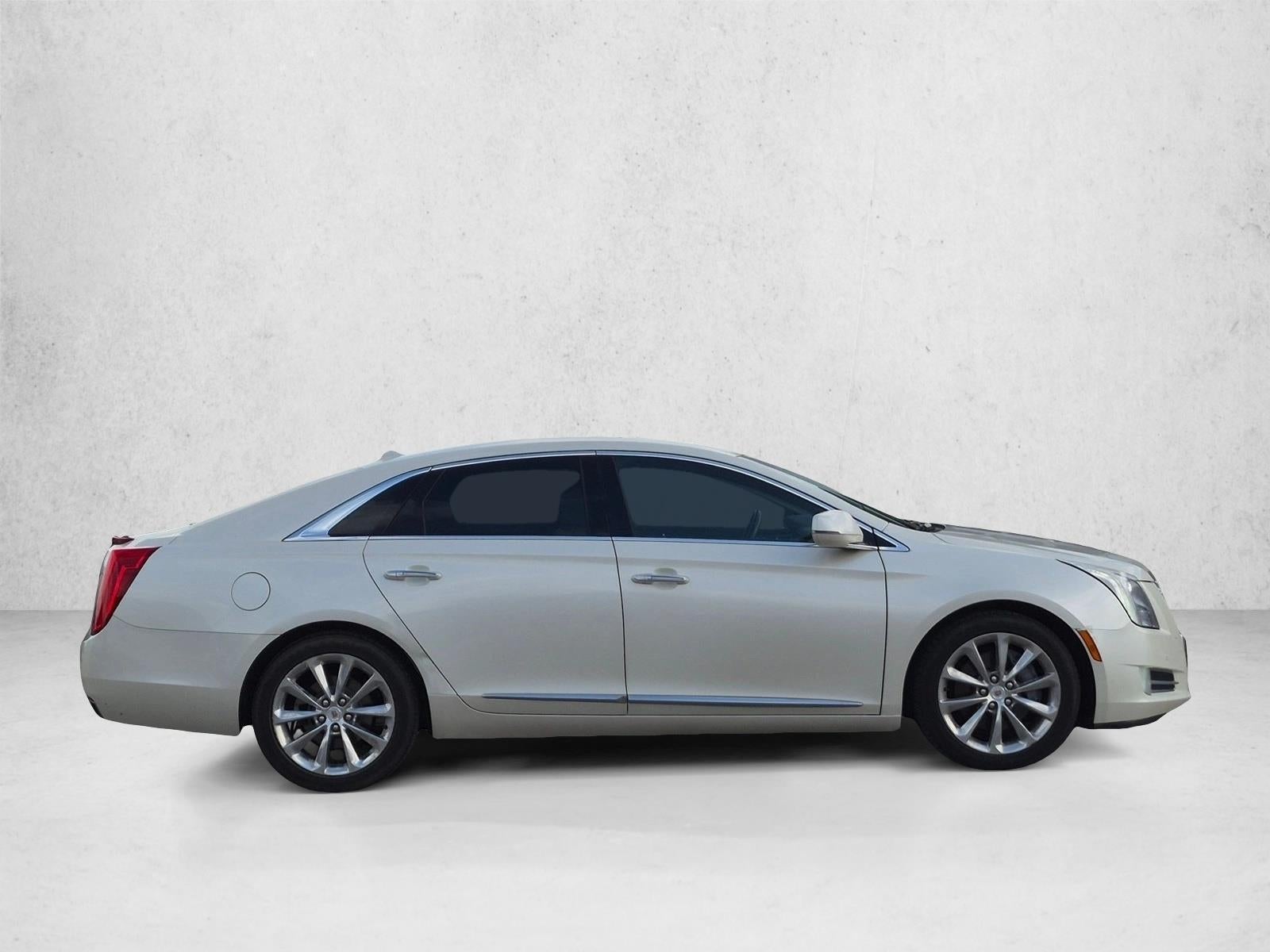 2013 Cadillac XTS 3.6L V6 FWD Luxury