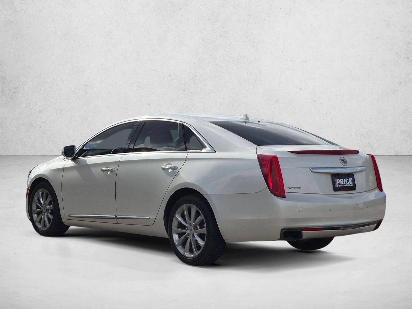 2013 Cadillac XTS 3.6L V6 FWD Luxury