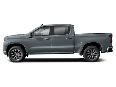 2025 Chevrolet Silverado 1500 Crew Cab Short Box 4-Wheel Drive RST