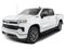 2025 Chevrolet Silverado 1500 Crew Cab Short Box 4-Wheel Drive RST