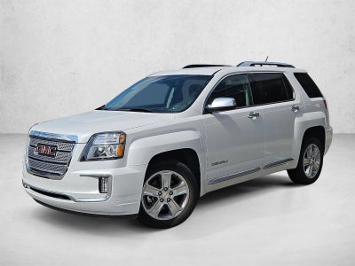 2016 GMC Terrain FWD Denali