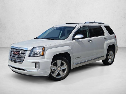 2016 GMC Terrain FWD Denali