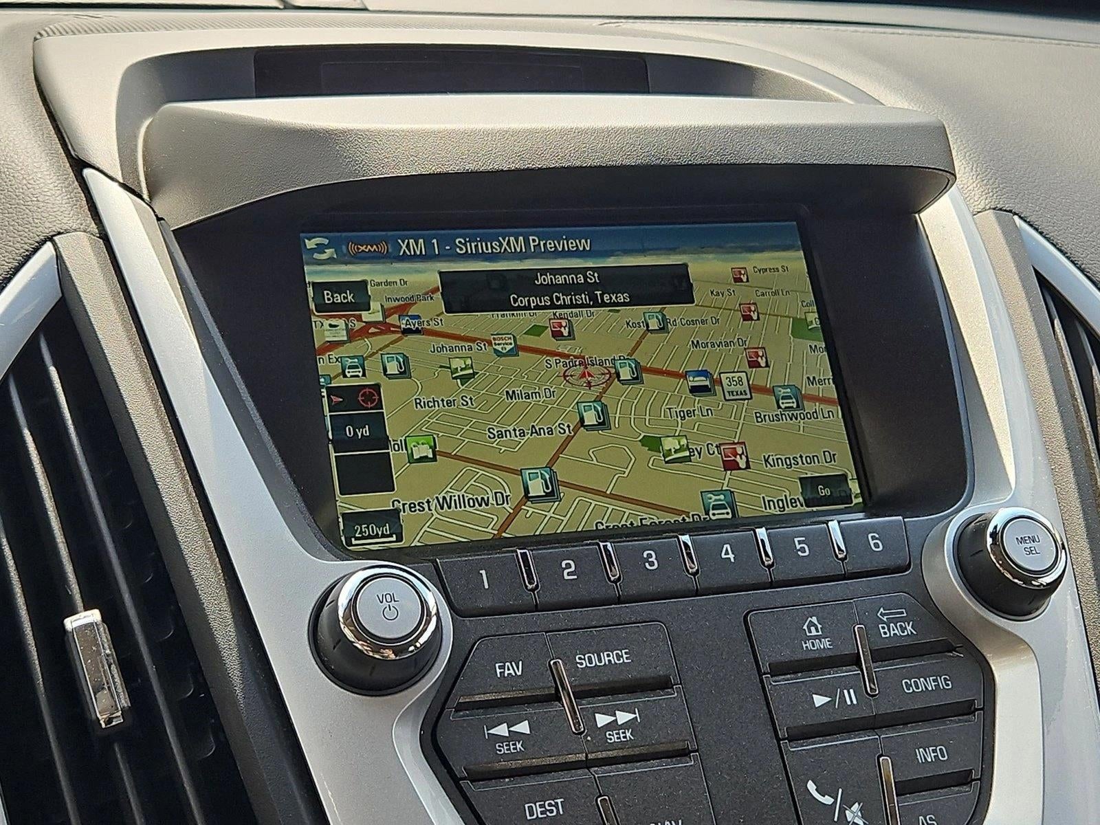 2016 GMC Terrain FWD Denali