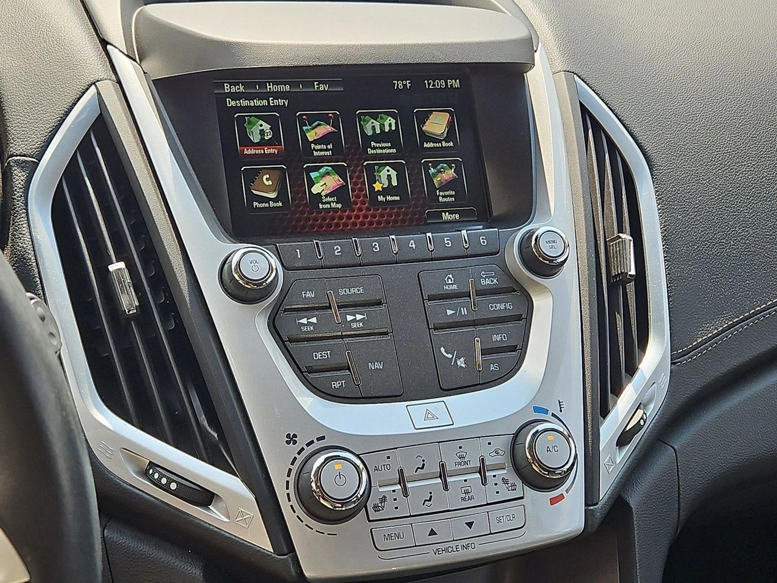 2016 GMC Terrain FWD Denali