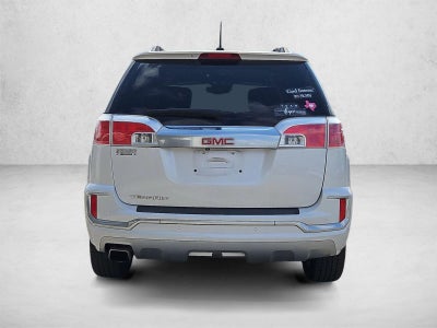 2016 GMC Terrain FWD Denali