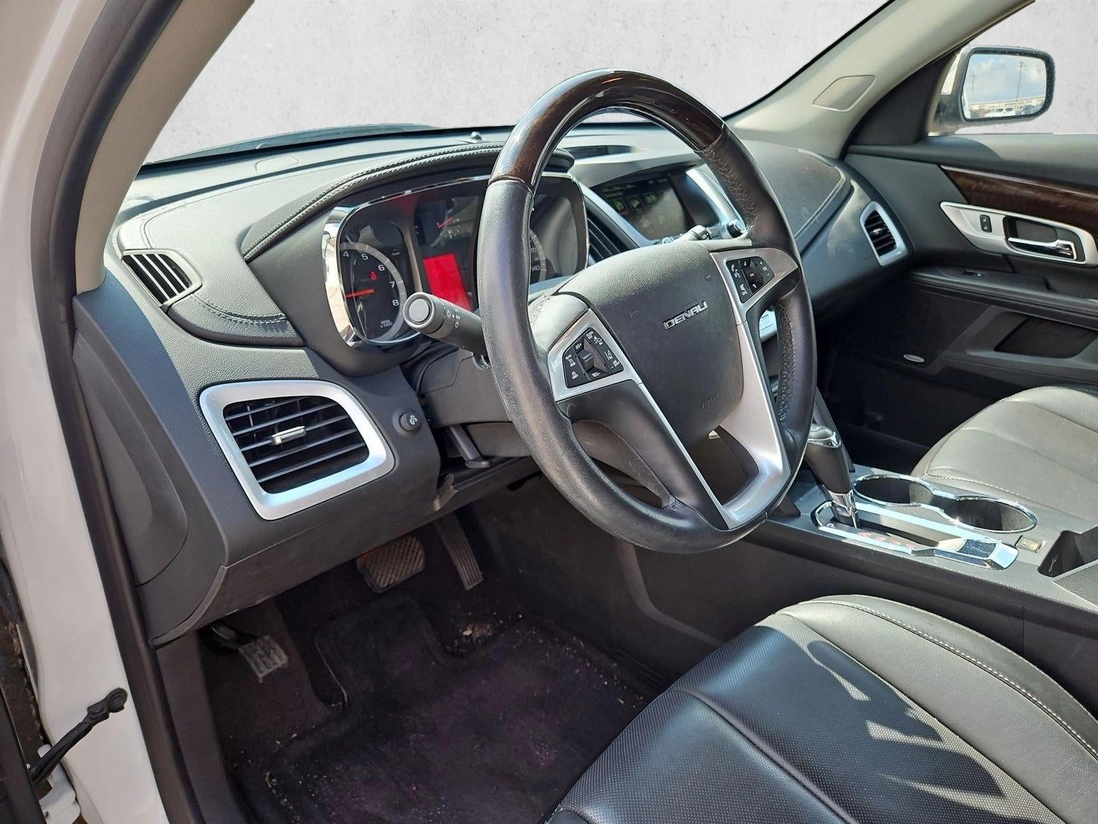 2016 GMC Terrain FWD Denali