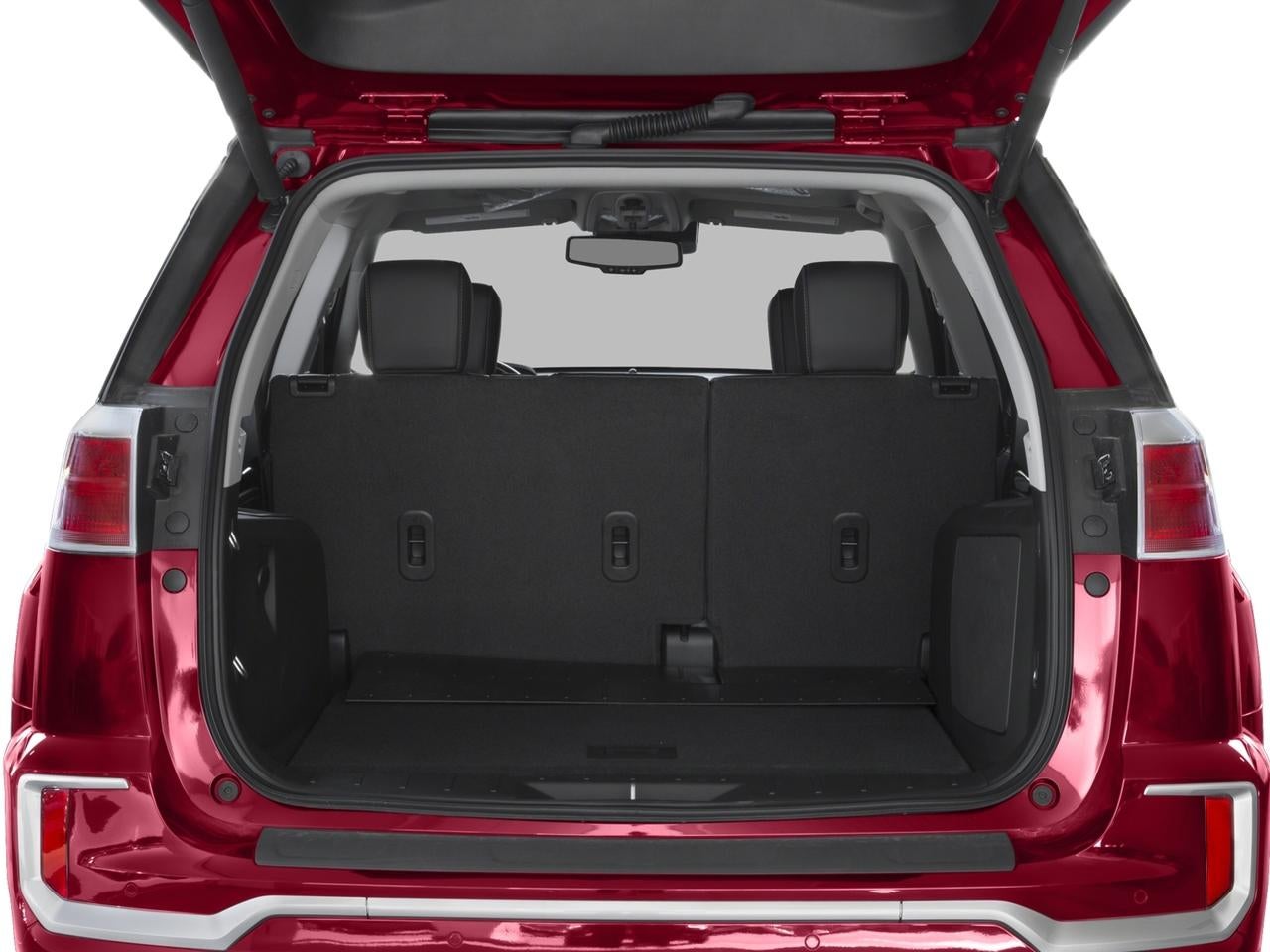 2016 GMC Terrain FWD Denali