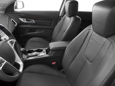 2016 GMC Terrain FWD Denali