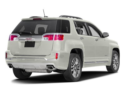 2016 GMC Terrain FWD Denali