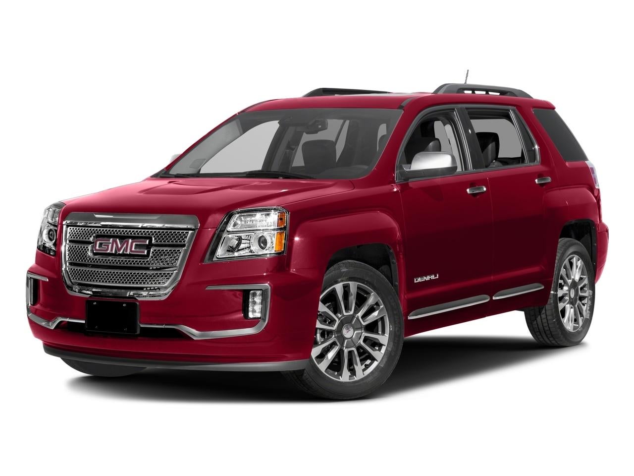 2016 GMC Terrain FWD Denali