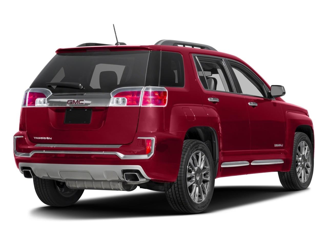 2016 GMC Terrain FWD Denali