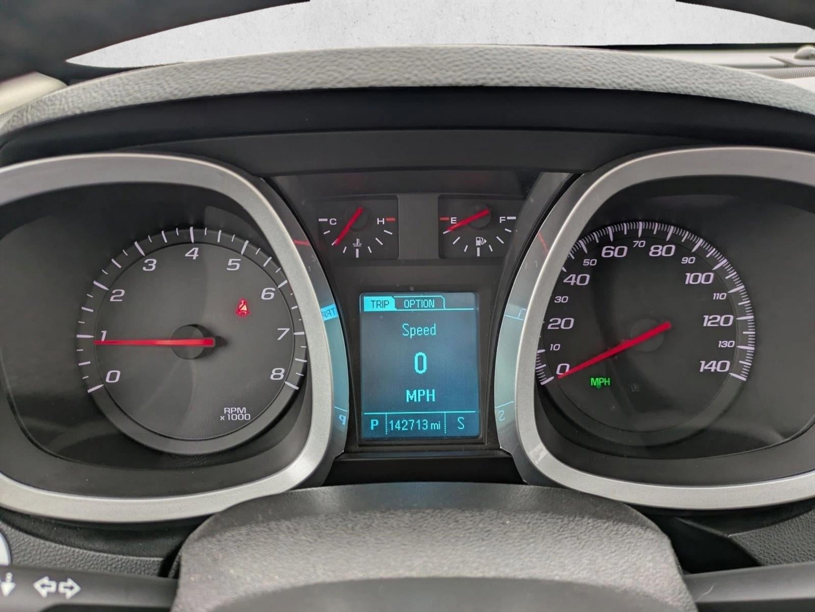 2015 Chevrolet Equinox FWD 2LT