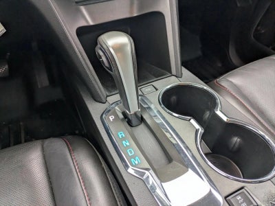 2015 Chevrolet Equinox FWD 2LT