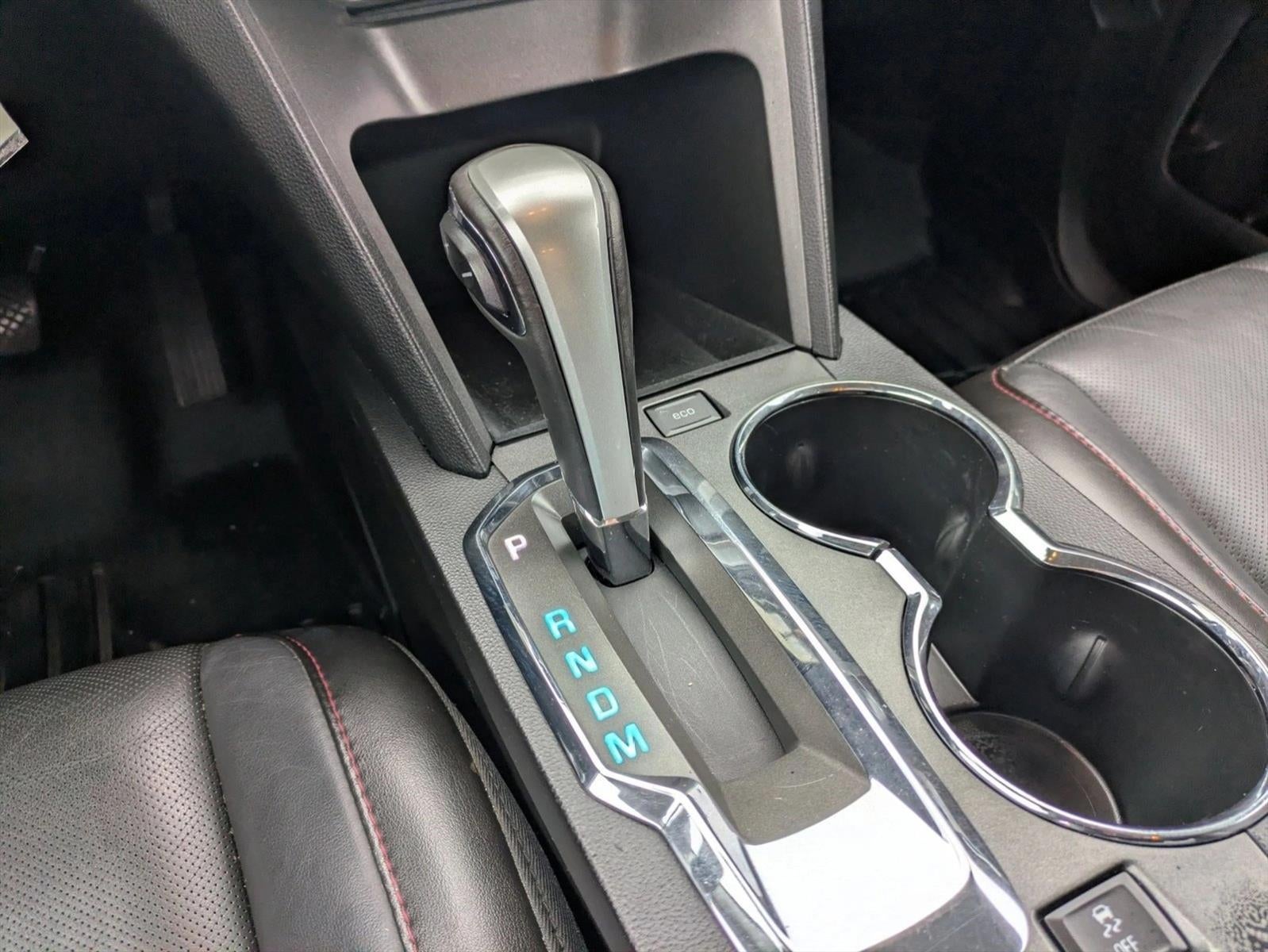 2015 Chevrolet Equinox FWD 2LT