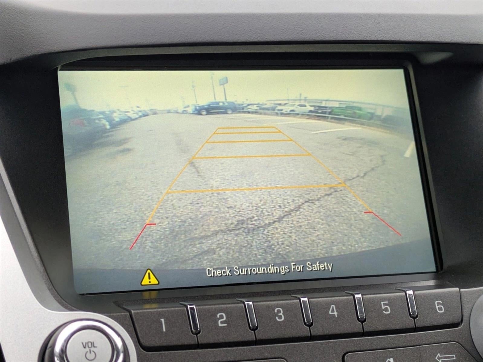 2015 Chevrolet Equinox FWD 2LT