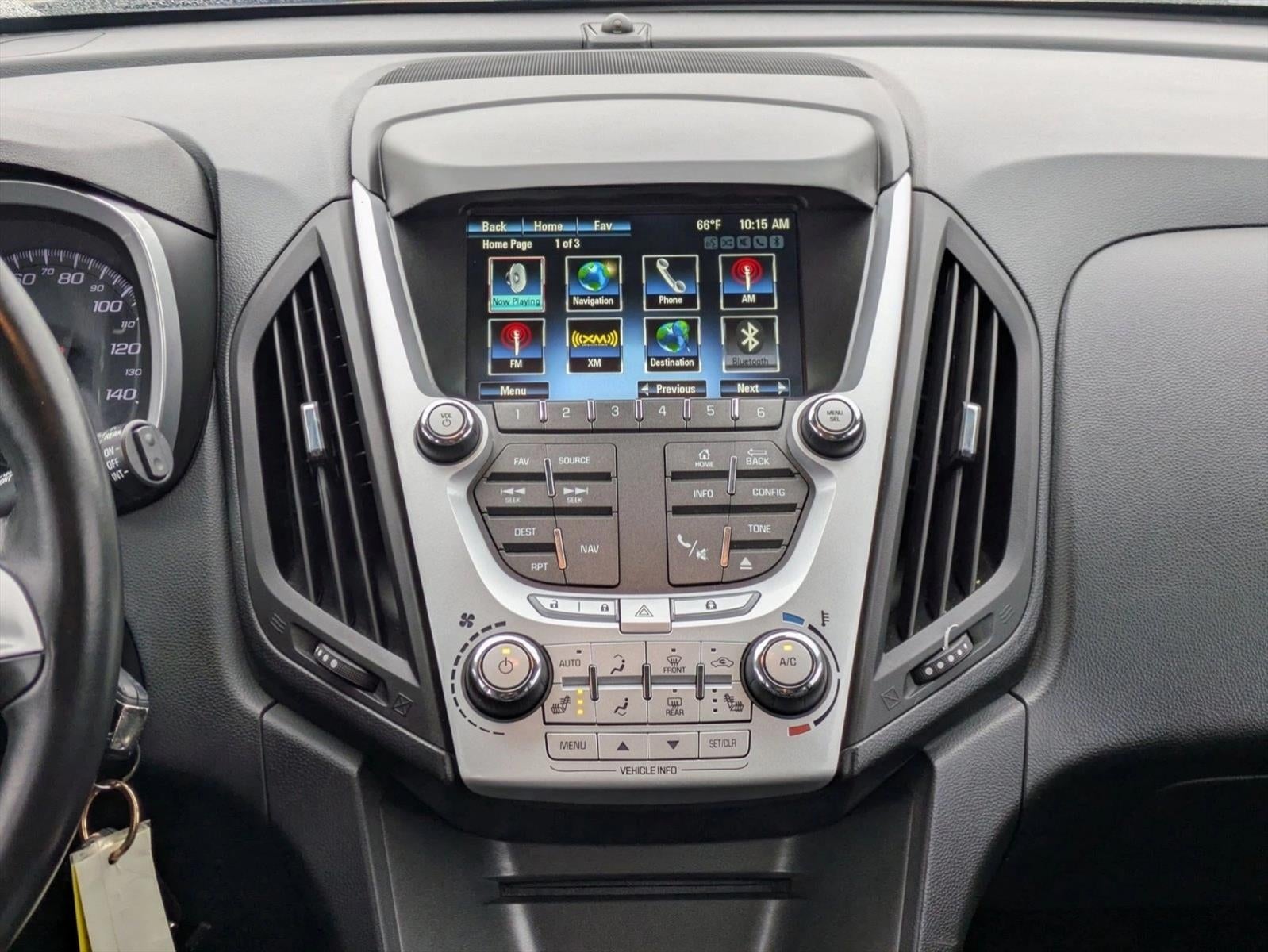 2015 Chevrolet Equinox FWD 2LT