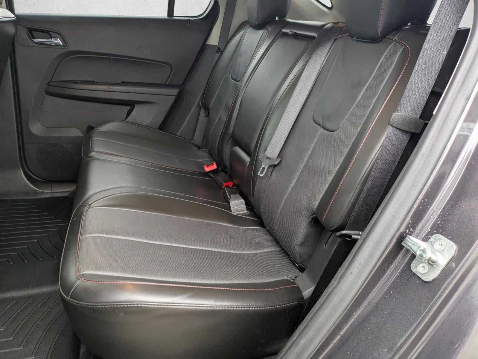 2015 Chevrolet Equinox FWD 2LT