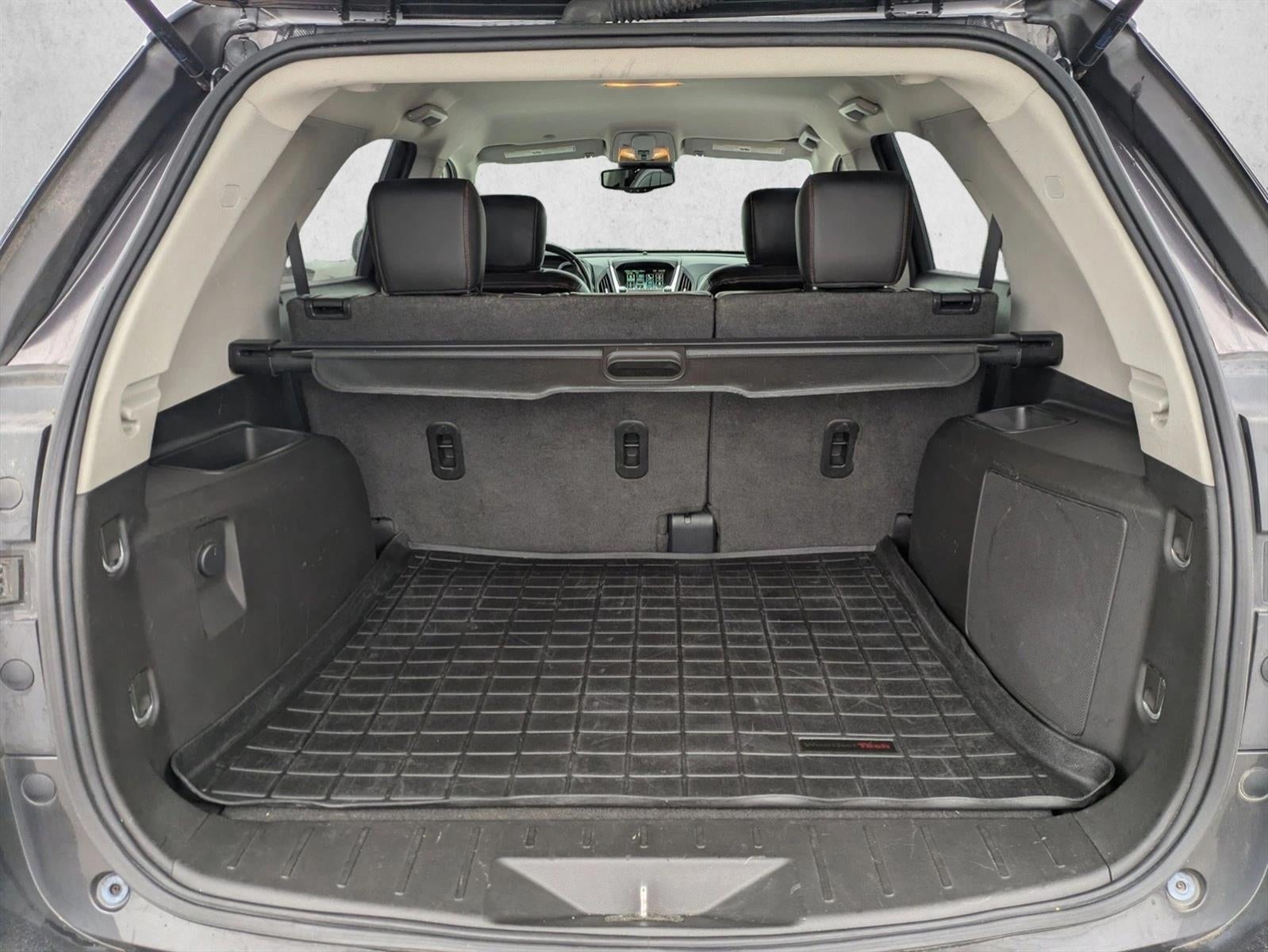 2015 Chevrolet Equinox FWD 2LT