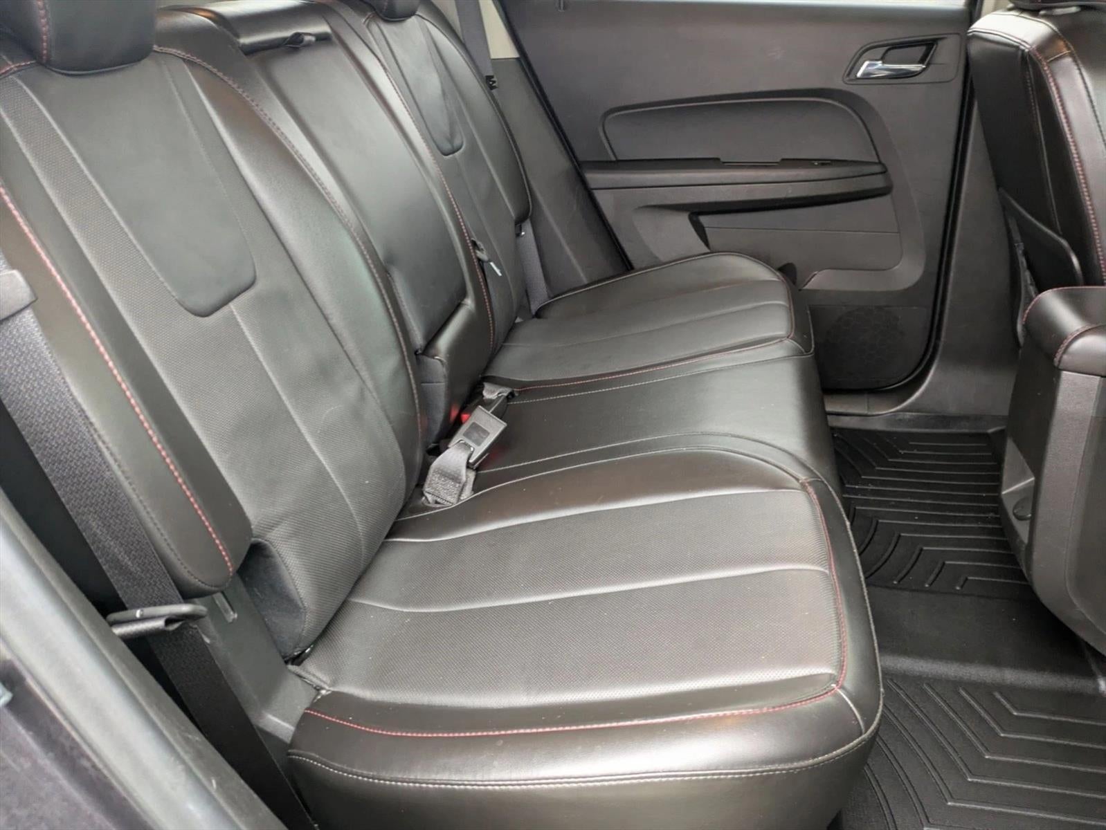 2015 Chevrolet Equinox FWD 2LT