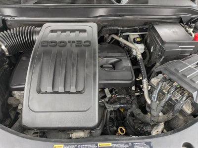 2015 Chevrolet Equinox FWD 2LT