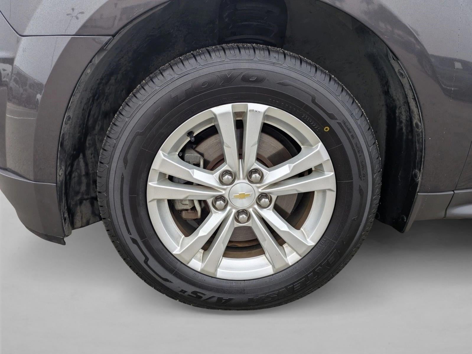 2015 Chevrolet Equinox FWD 2LT