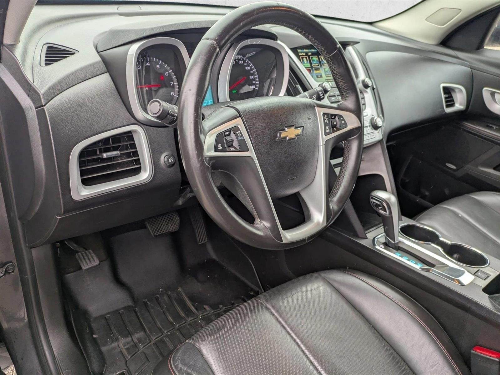 2015 Chevrolet Equinox FWD 2LT