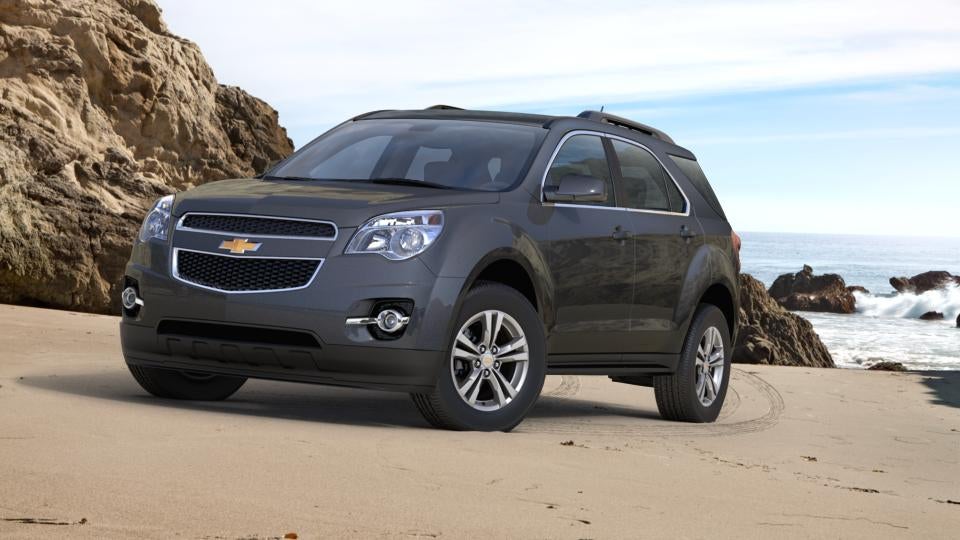 2015 Chevrolet Equinox FWD 2LT