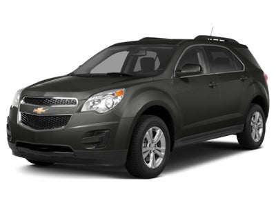 2015 Chevrolet Equinox FWD 2LT