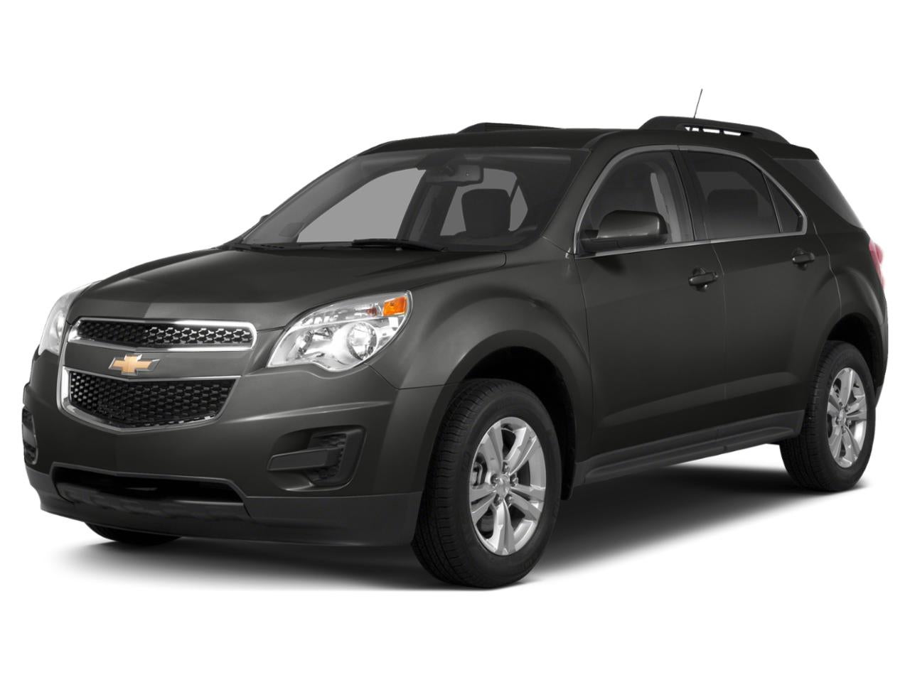 2015 Chevrolet Equinox FWD 2LT