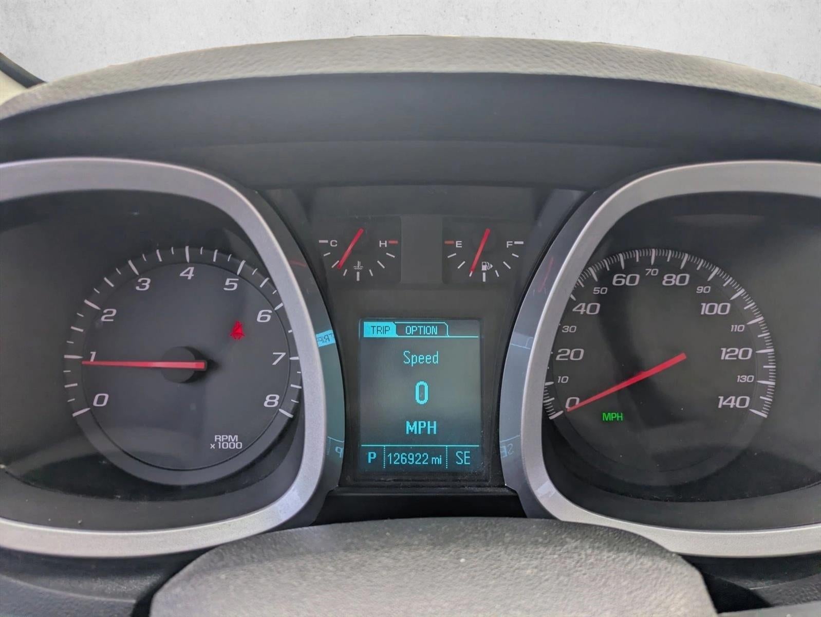 2016 Chevrolet Equinox FWD LT