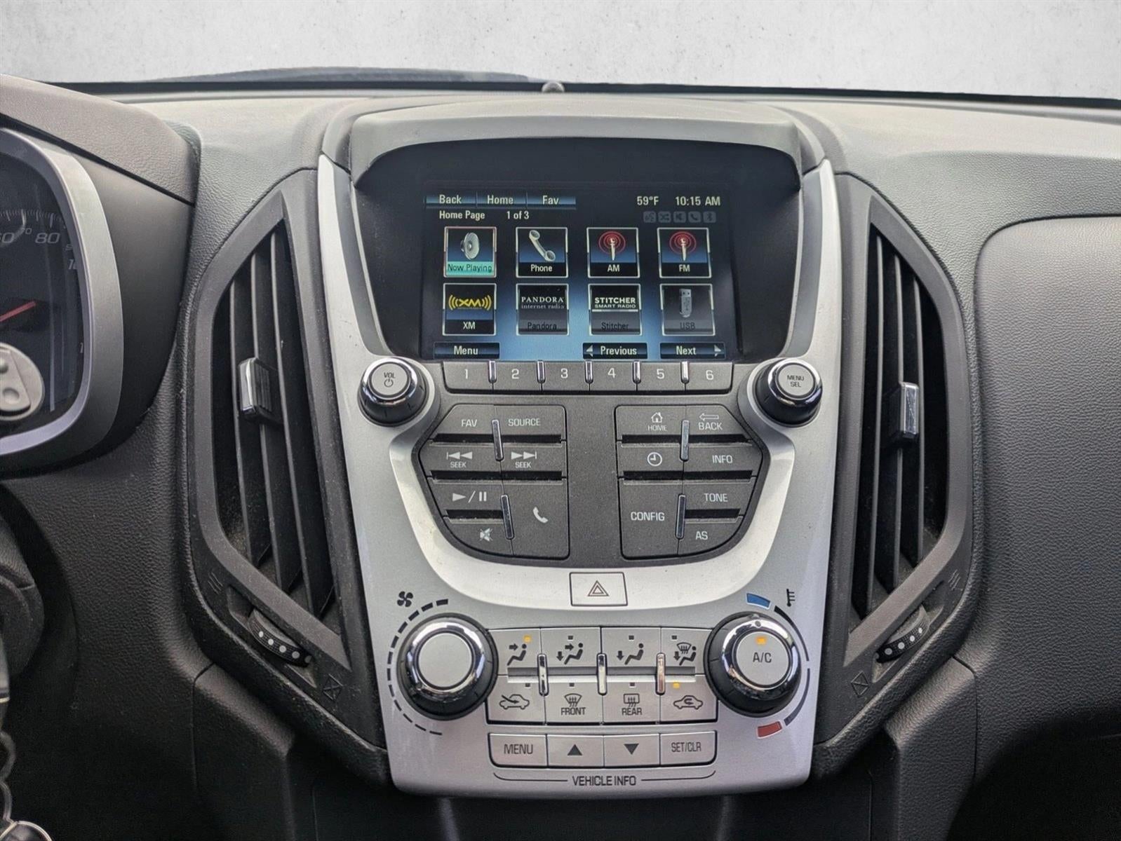 2016 Chevrolet Equinox FWD LT