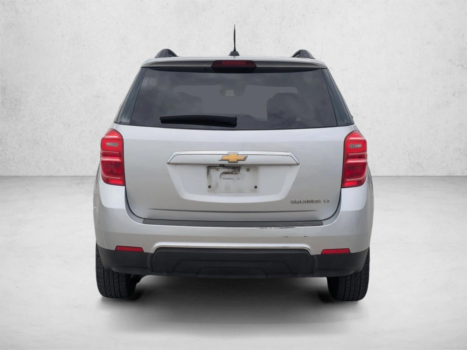 2016 Chevrolet Equinox FWD LT